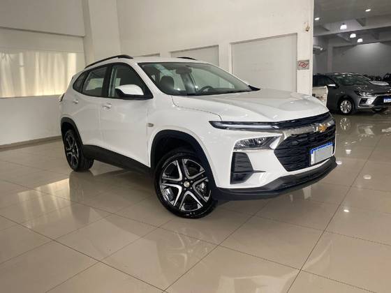 CHEVROLET TRACKER 1.0 TURBO FLEX LT AUTOMÁTICO